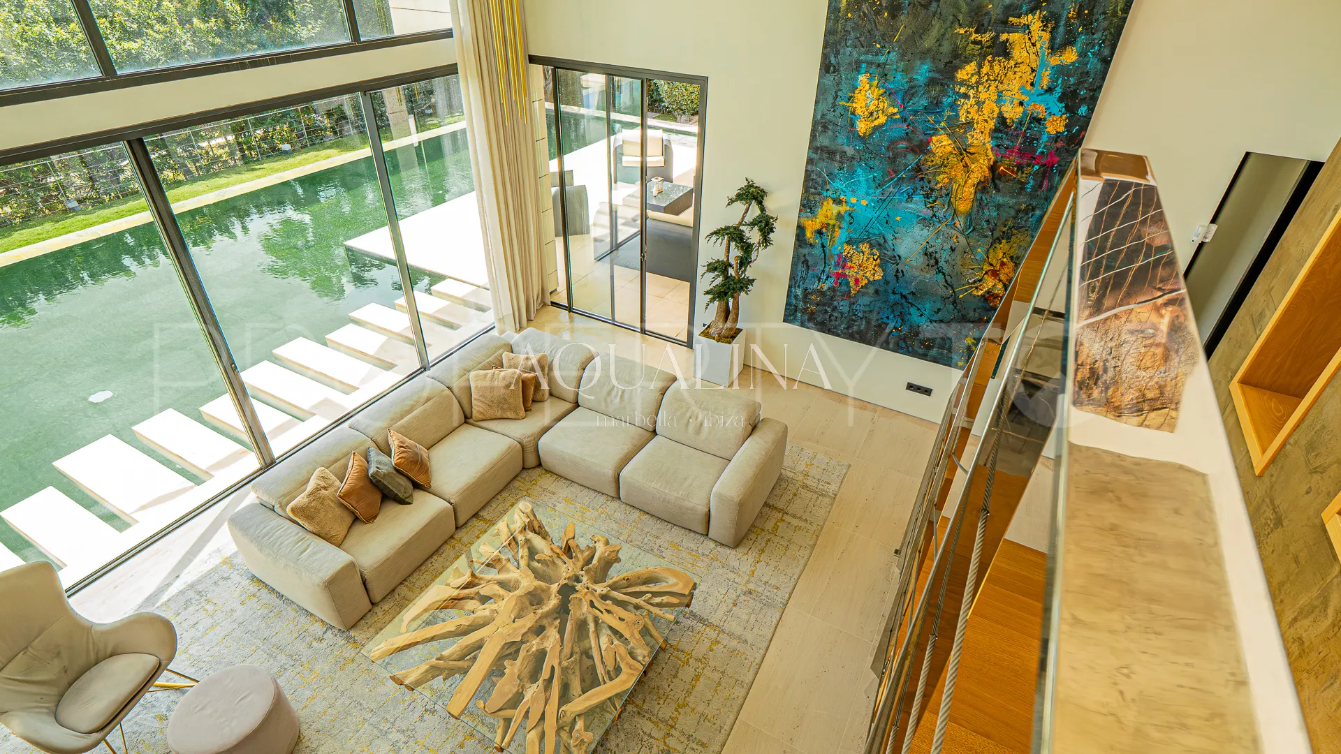 Villa for sale in Las Lomas del Marbella Club
