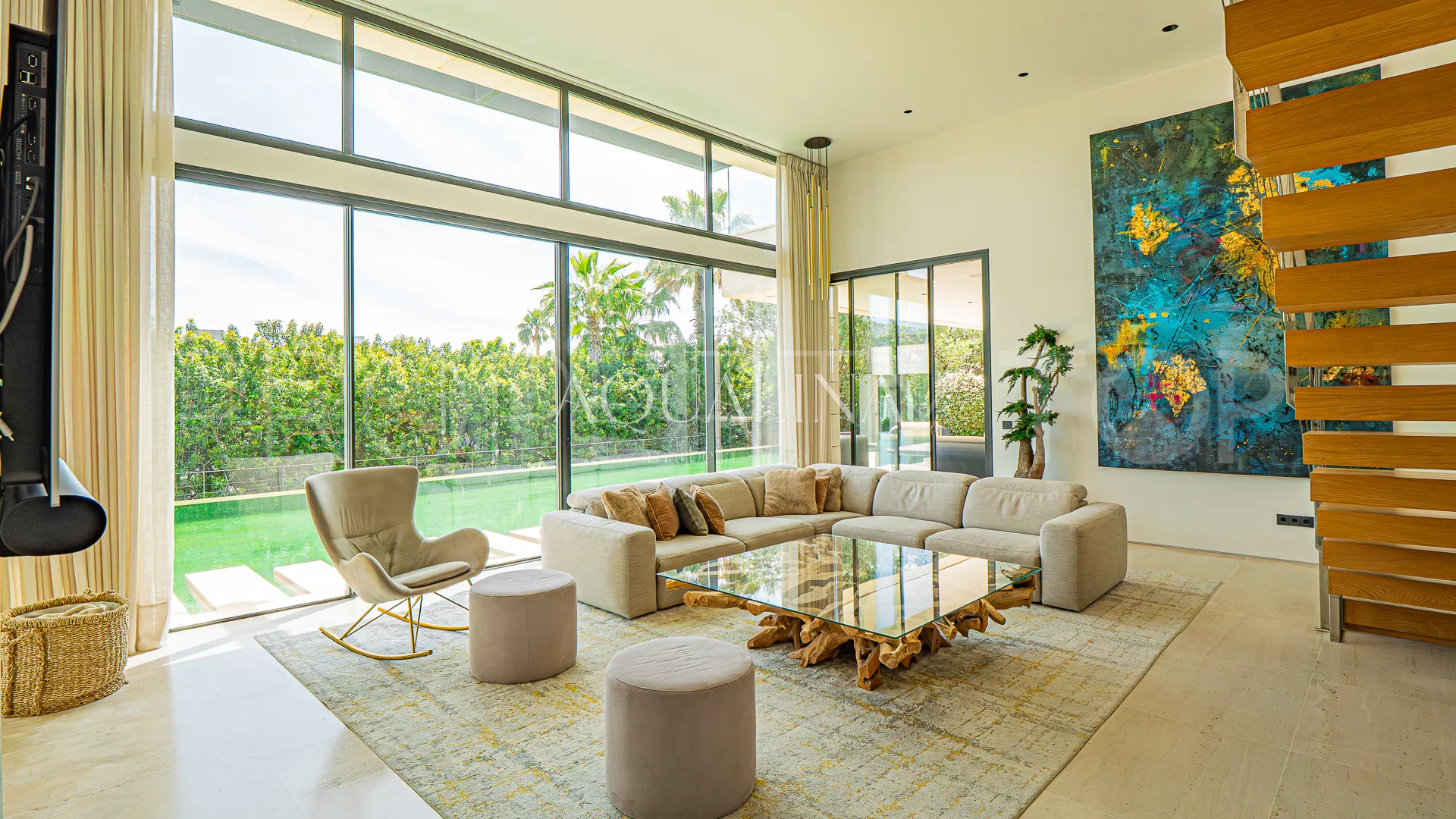Villa for sale in Las Lomas del Marbella Club