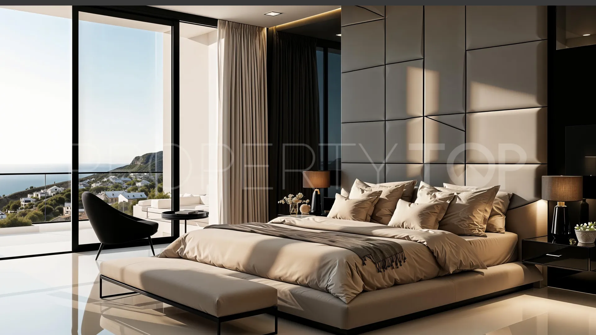 Mijas Golf, villa en venta
