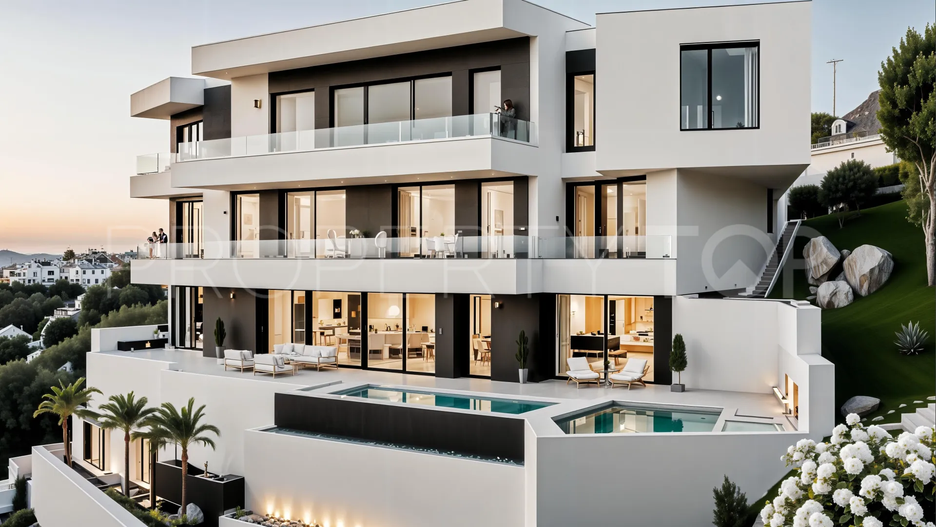 Mijas Golf, villa en venta