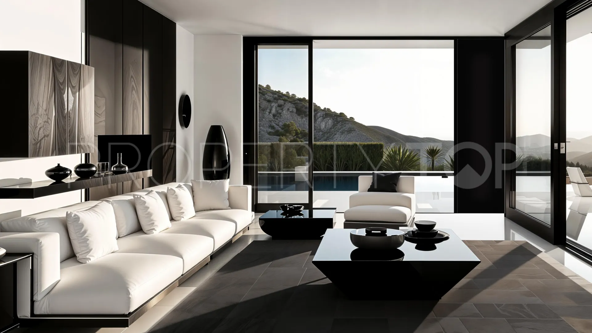 Mijas Golf, villa en venta