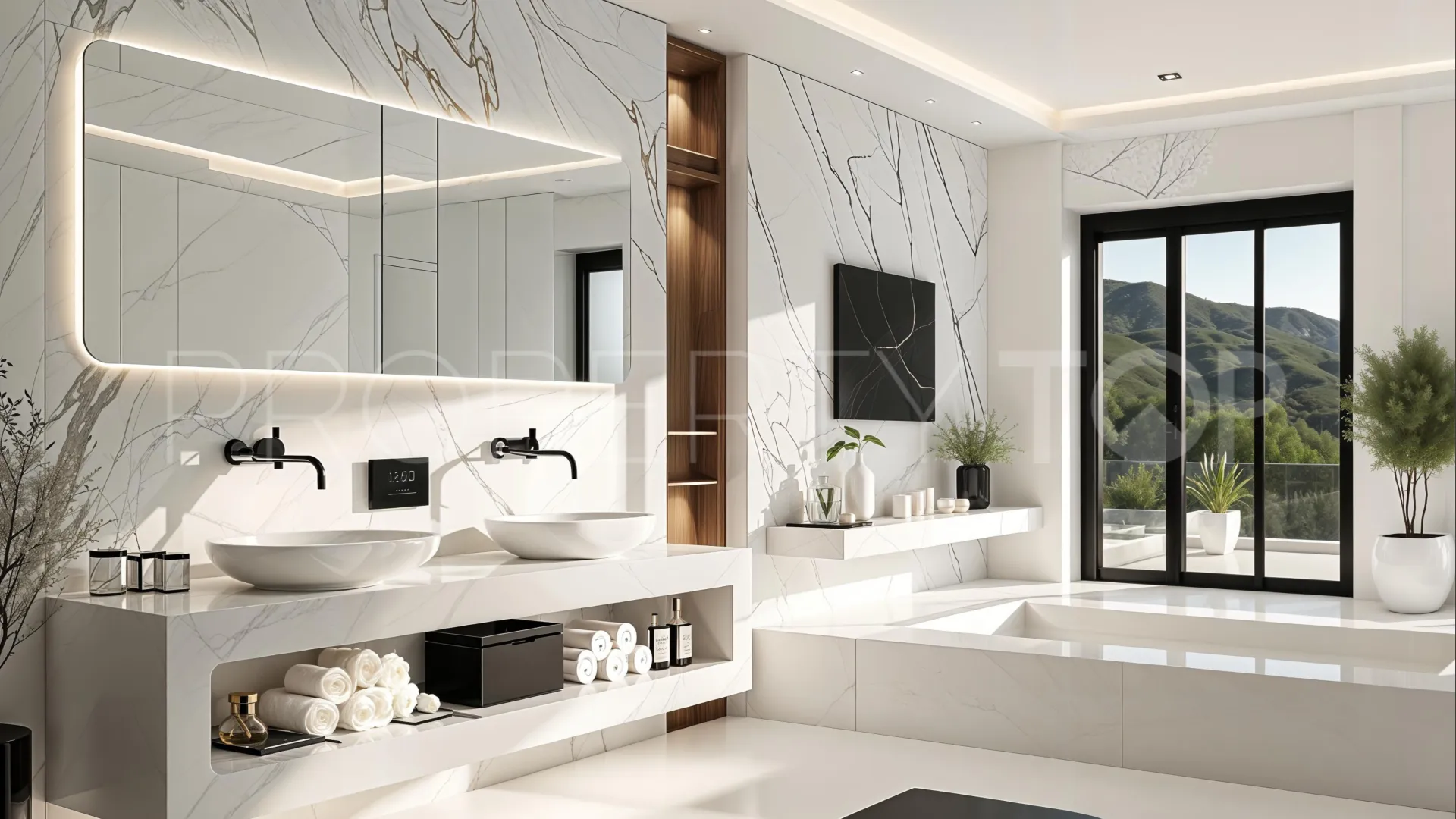 Mijas Golf, villa en venta