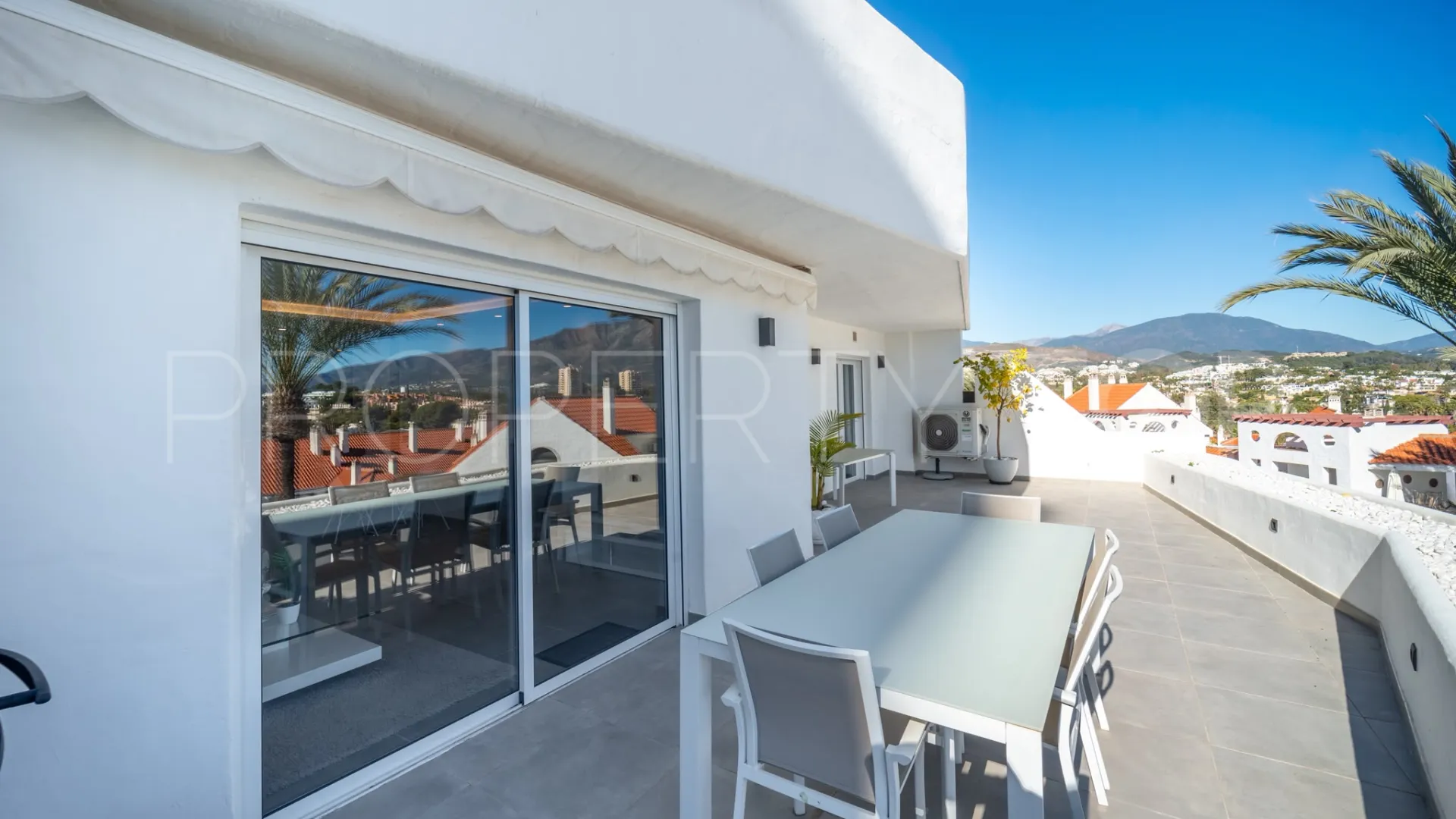 Jardines de Andalucia, apartamento en venta con 3 dormitorios