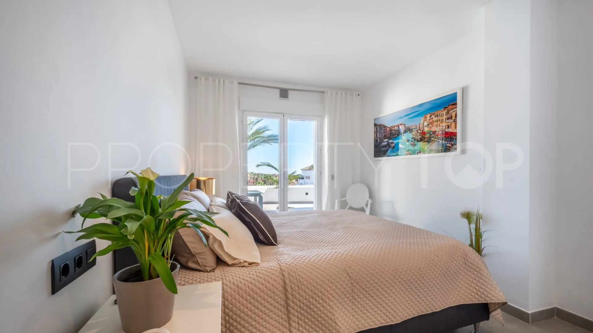 Jardines de Andalucia, apartamento en venta con 3 dormitorios