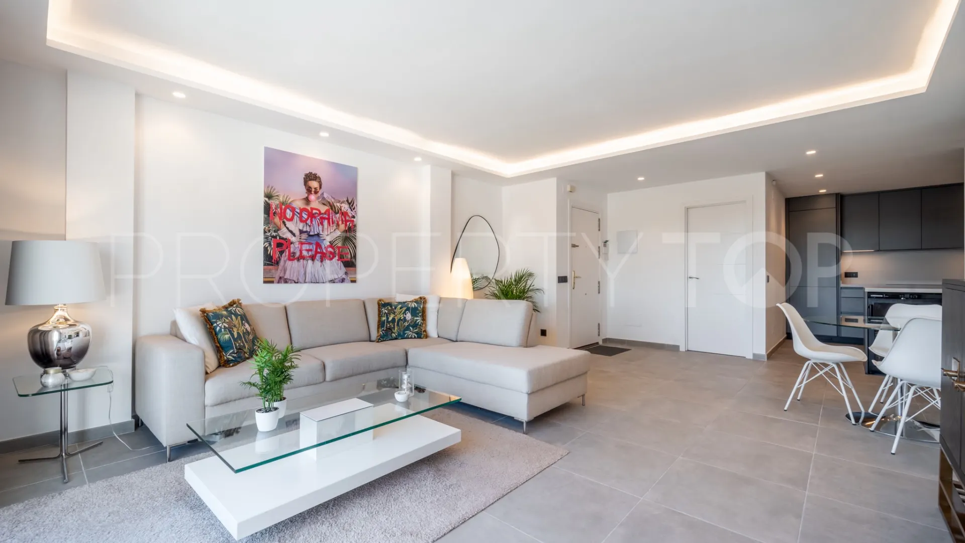 Jardines de Andalucia, apartamento en venta con 3 dormitorios