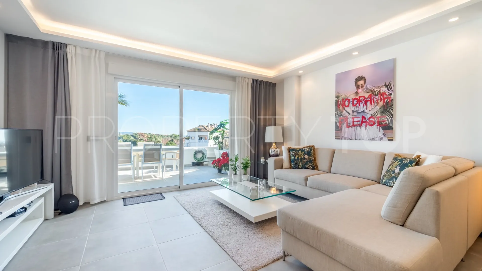 Jardines de Andalucia, apartamento en venta con 3 dormitorios