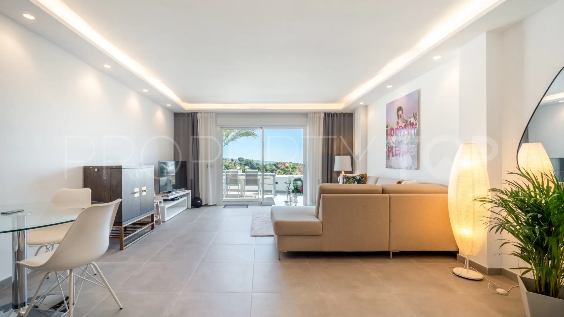 Jardines de Andalucia, apartamento en venta con 3 dormitorios