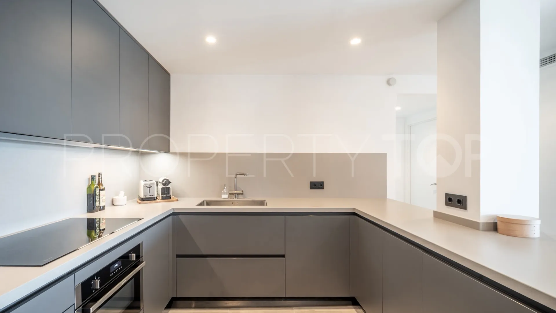 Jardines de Andalucia, apartamento en venta con 3 dormitorios