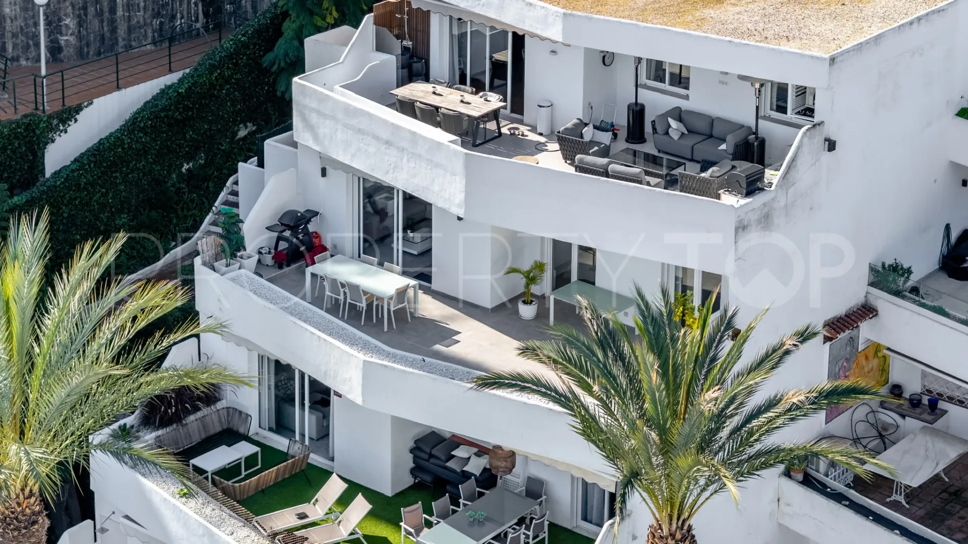 Jardines de Andalucia, apartamento en venta con 3 dormitorios