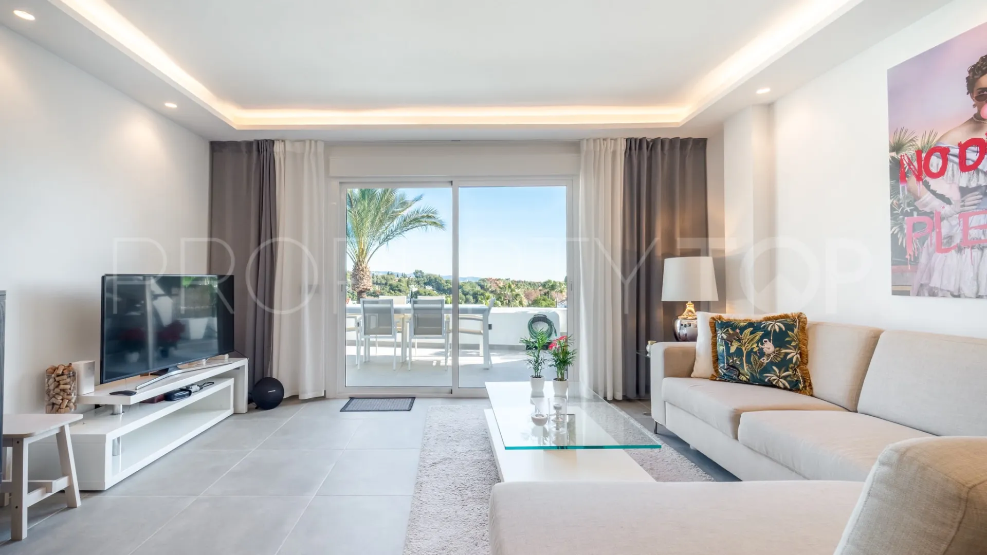 Jardines de Andalucia, apartamento en venta con 3 dormitorios
