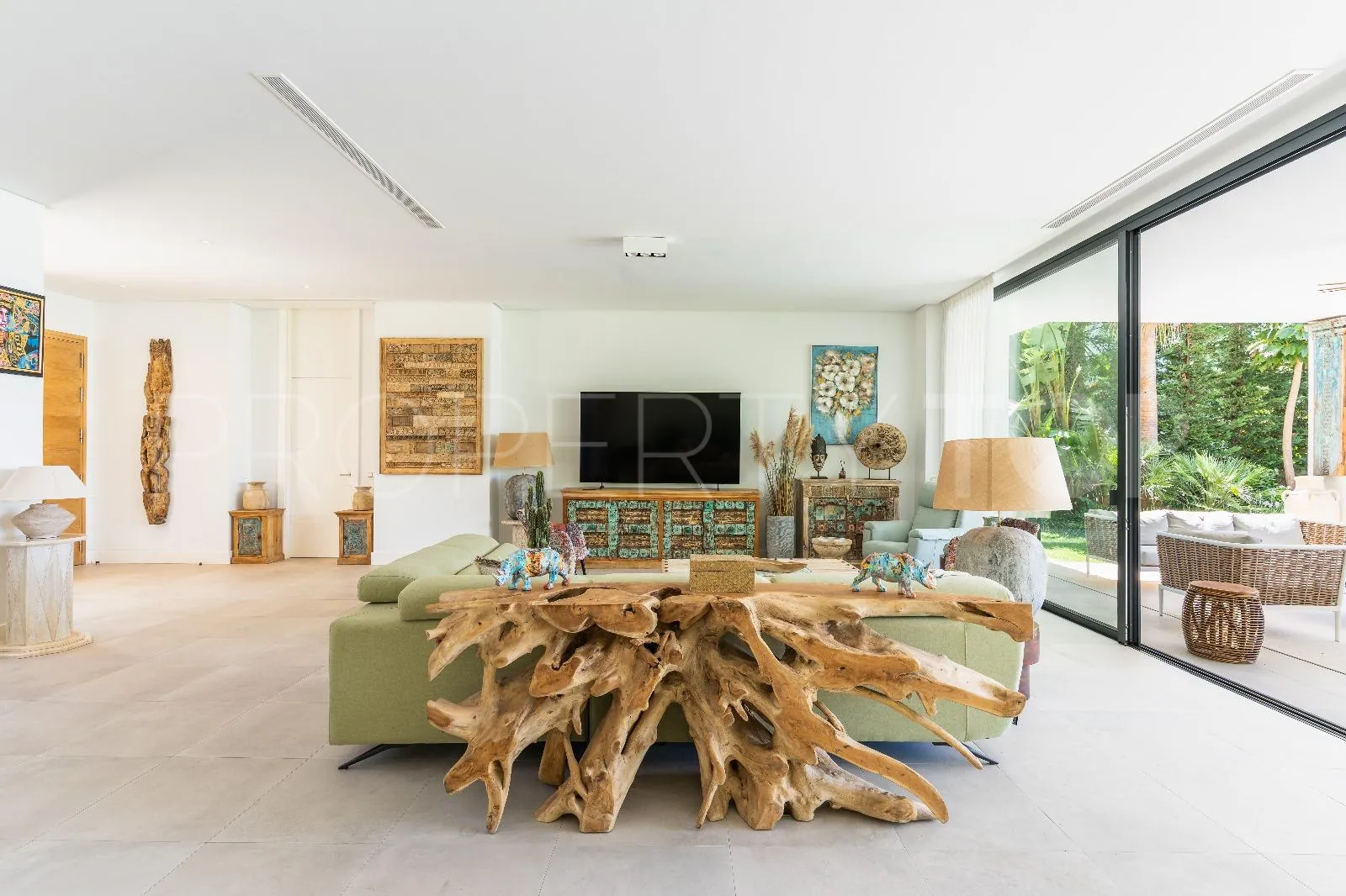 5 bedrooms villa in Marbella for sale