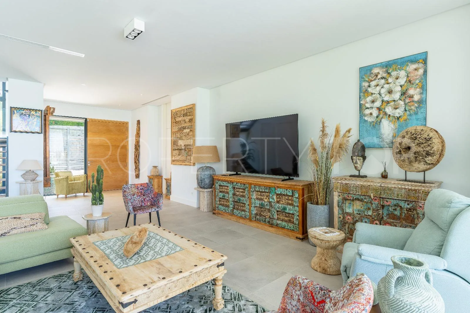 5 bedrooms villa in Marbella for sale