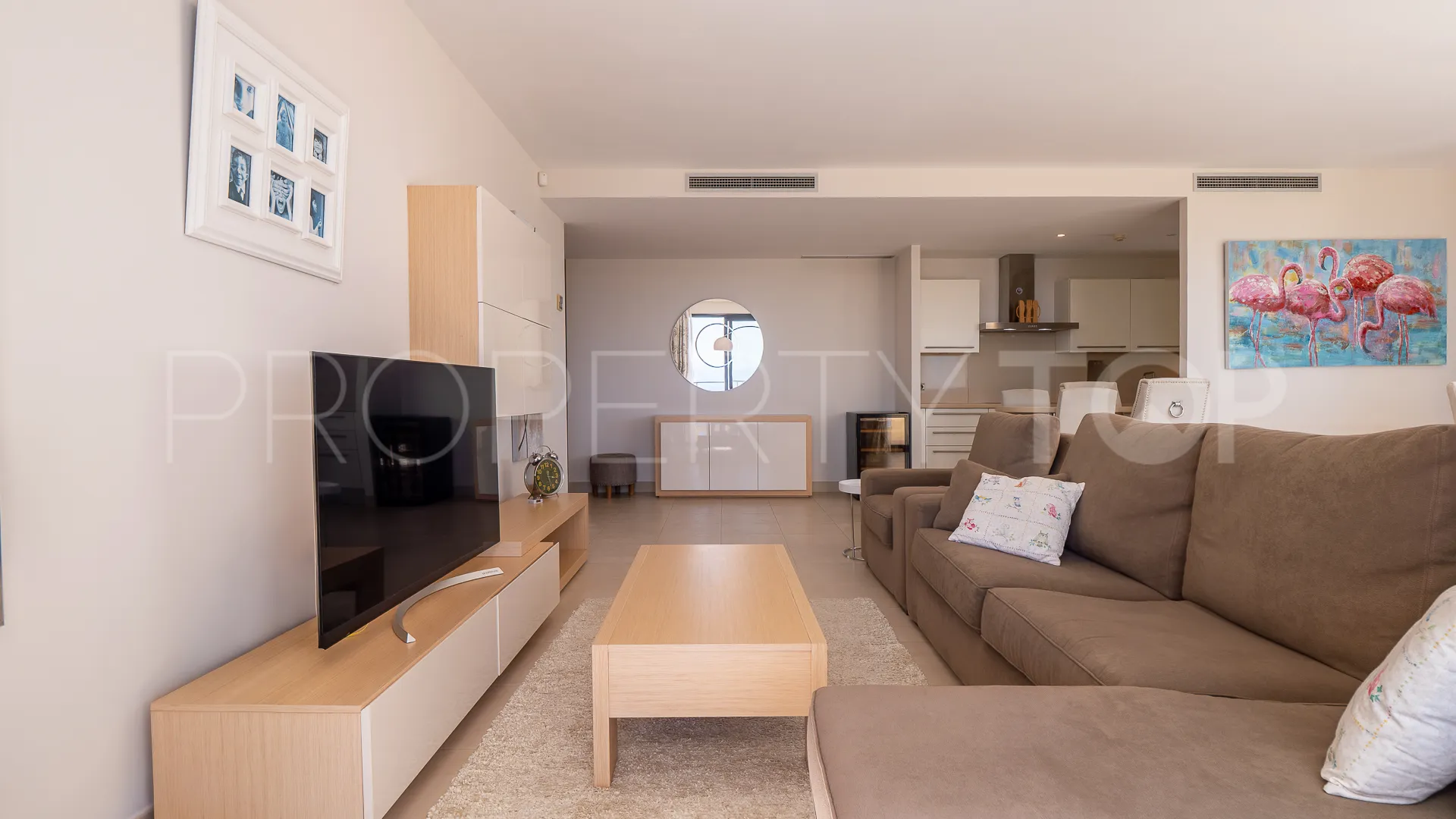 For sale penthouse in Samara