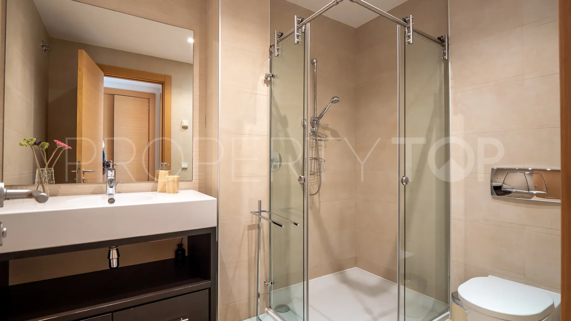 For sale penthouse in Samara