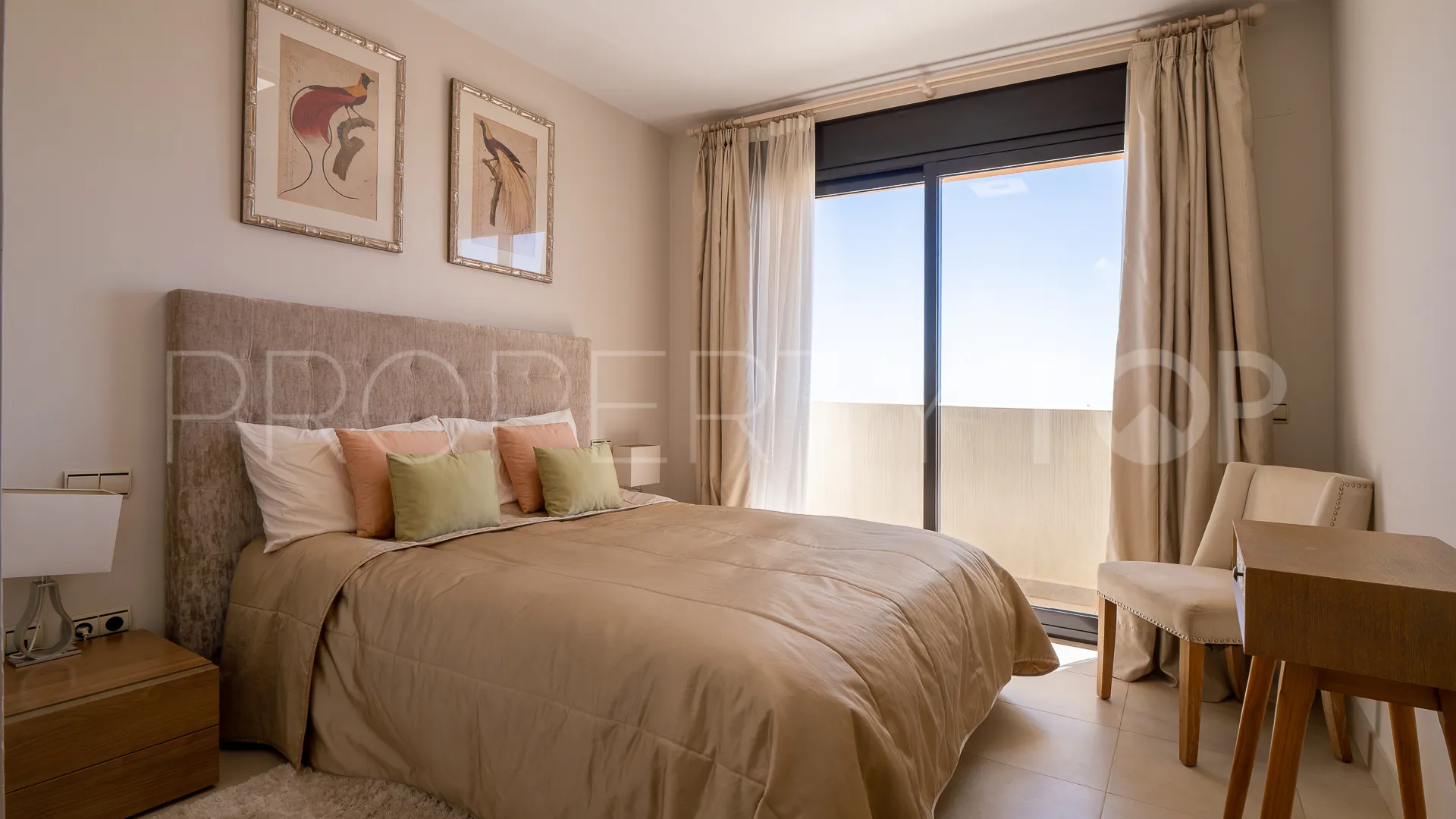 For sale penthouse in Samara