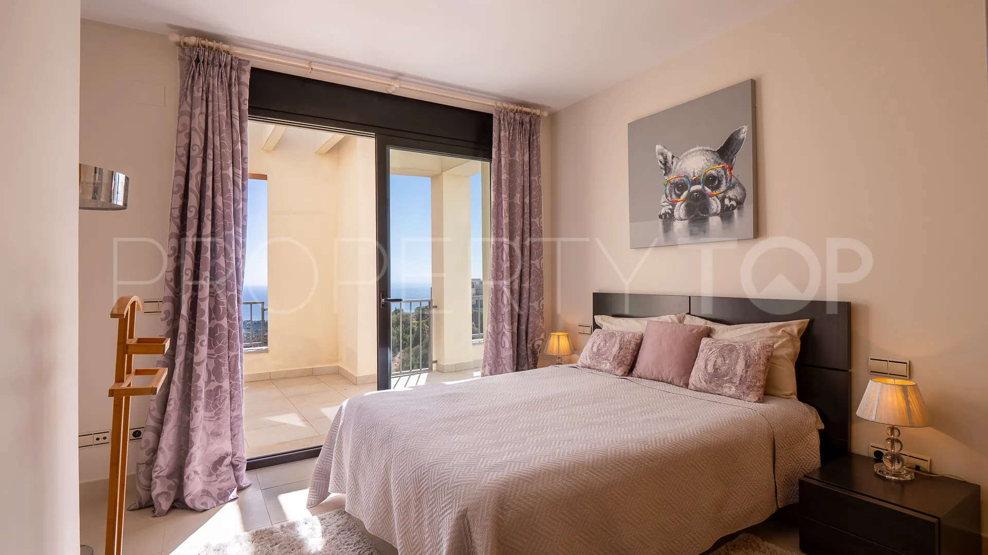 For sale penthouse in Samara
