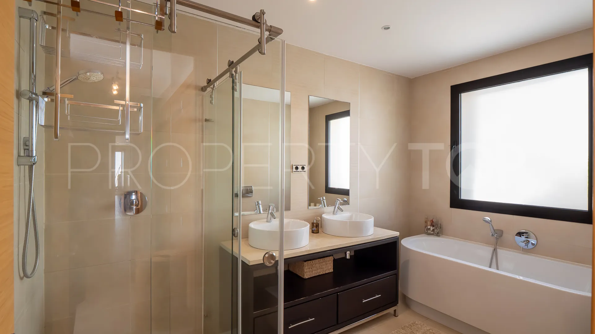 For sale penthouse in Samara