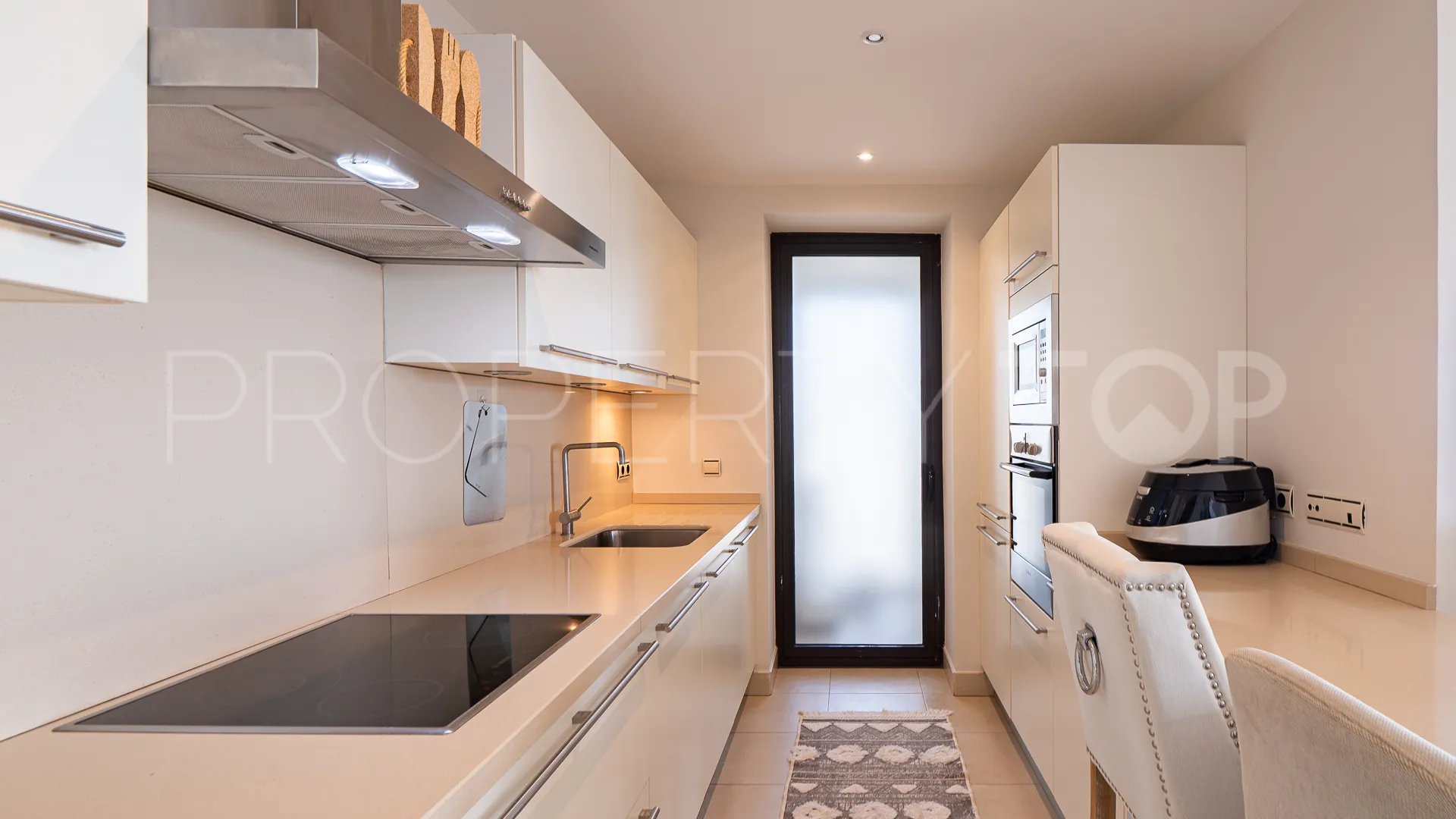 For sale penthouse in Samara