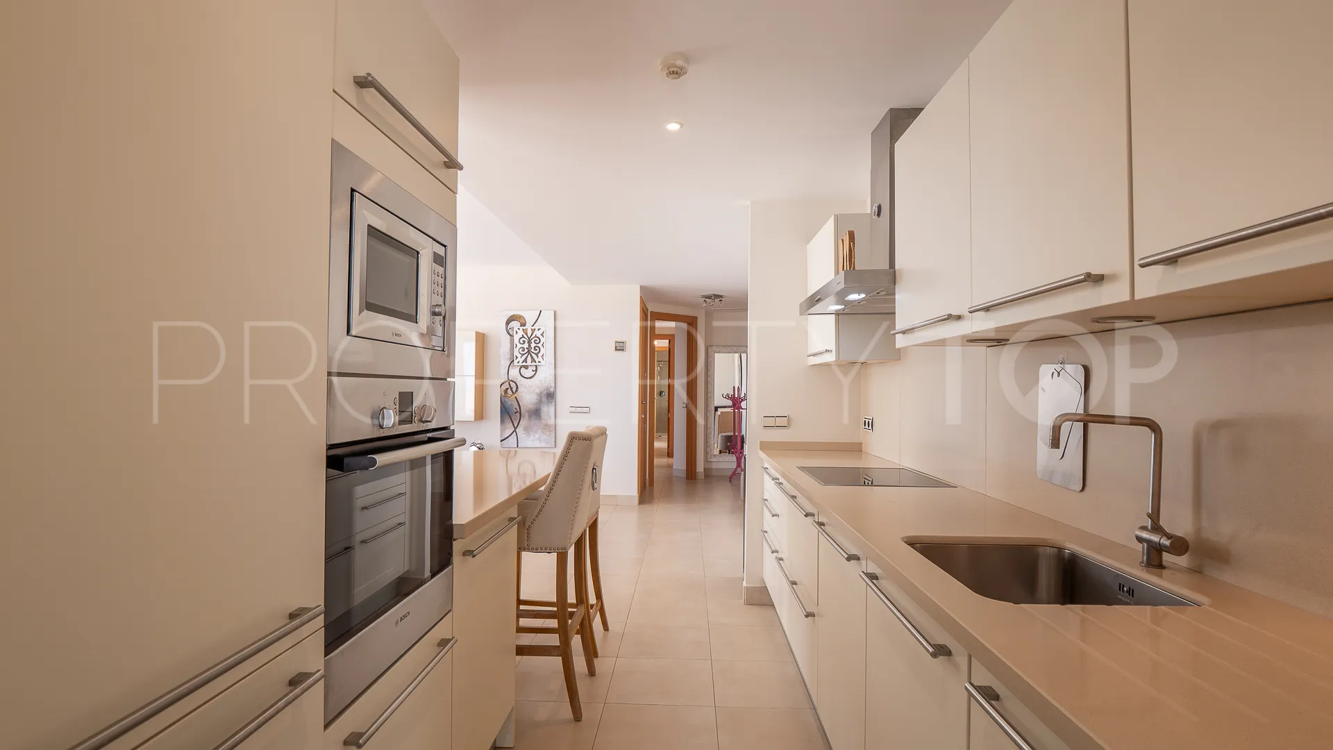 For sale penthouse in Samara