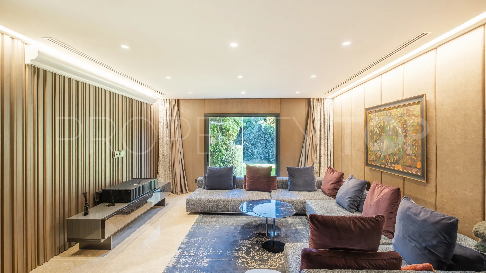 Guadalmina Baja, villa en venta de 9 dormitorios