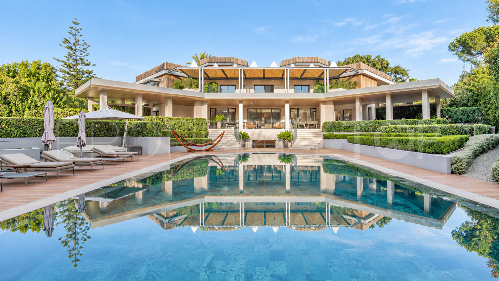 Guadalmina Baja, villa en venta de 9 dormitorios