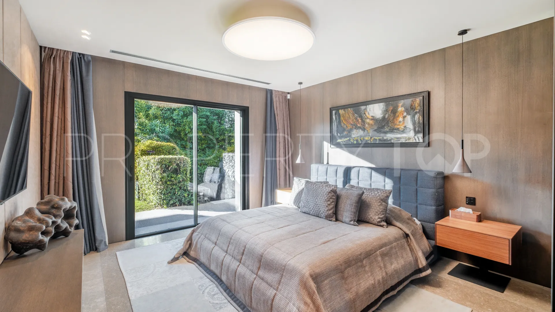 Guadalmina Baja, villa en venta de 9 dormitorios
