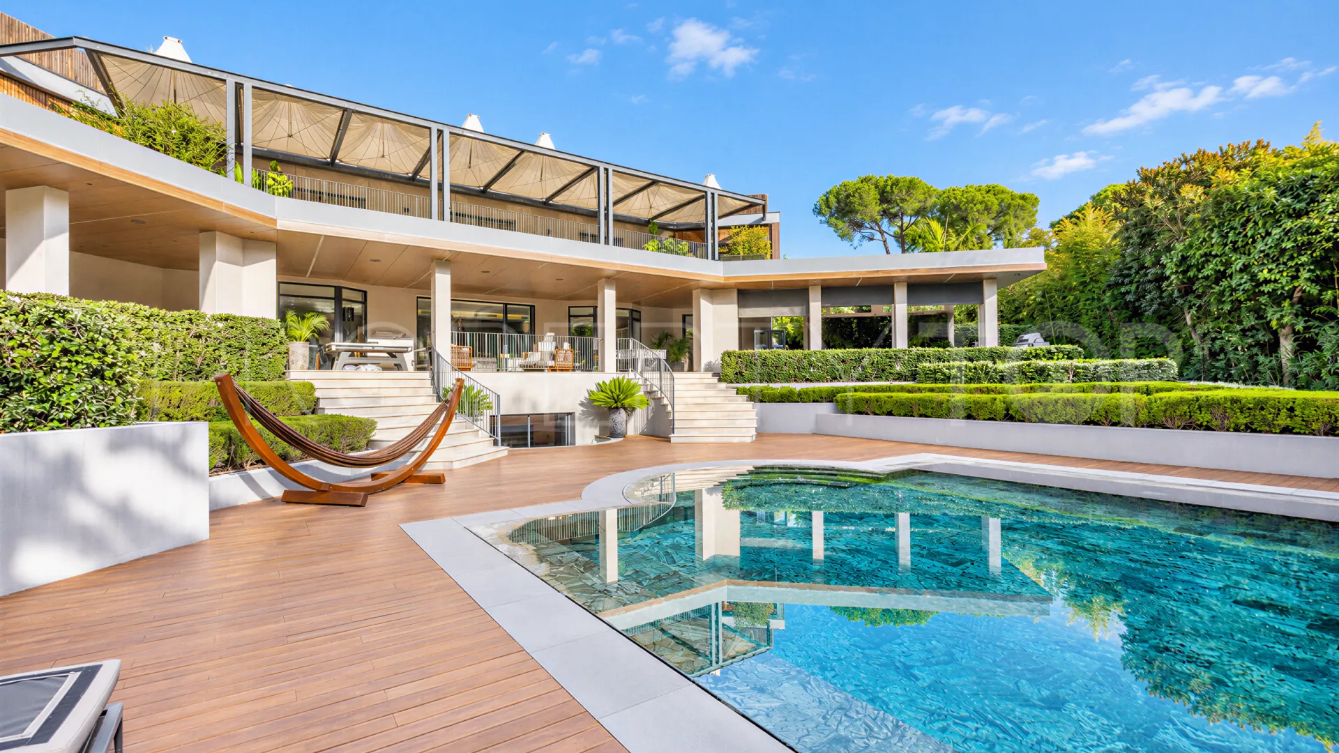 Guadalmina Baja, villa en venta de 9 dormitorios