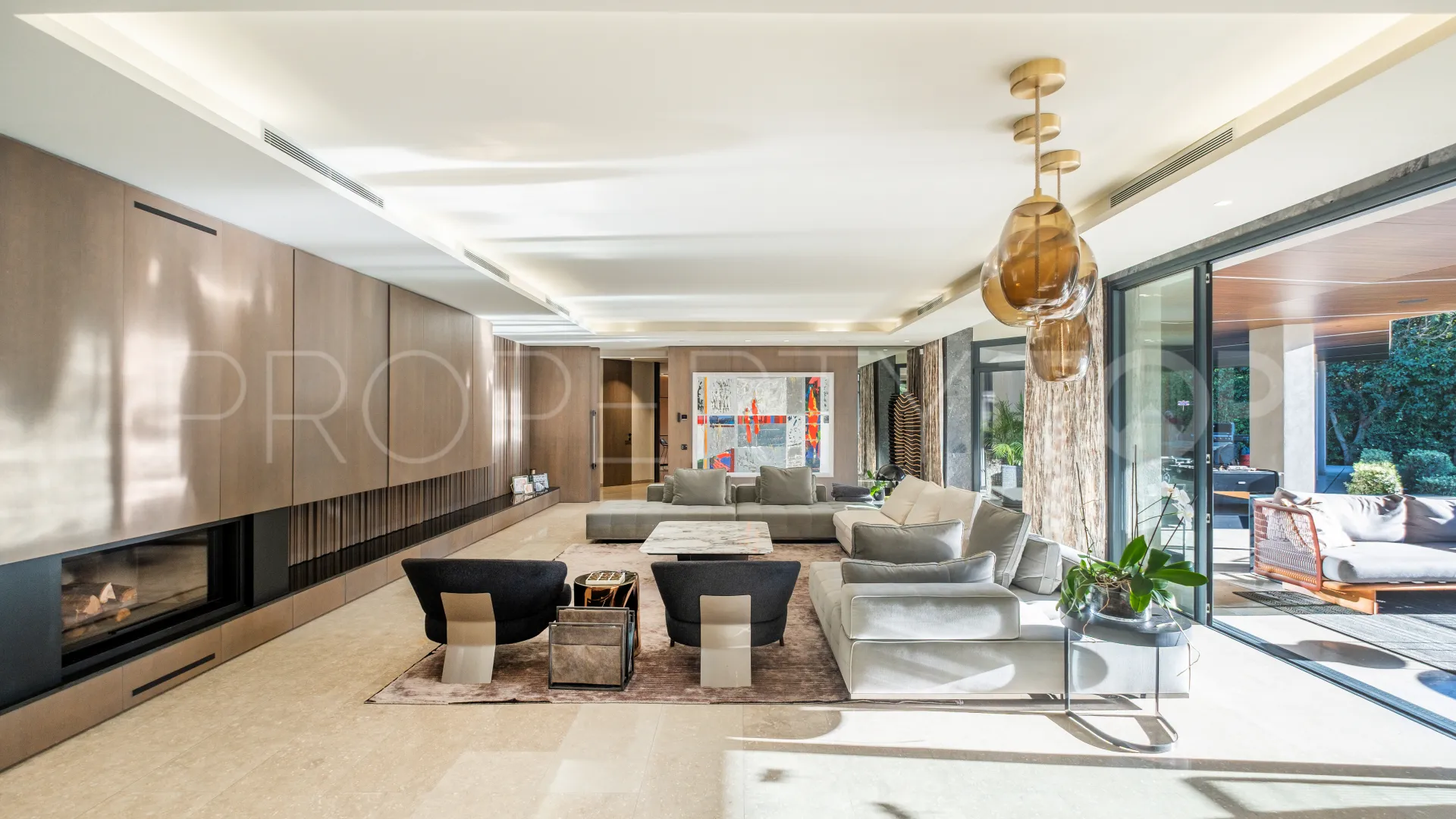 Guadalmina Baja, villa en venta de 9 dormitorios