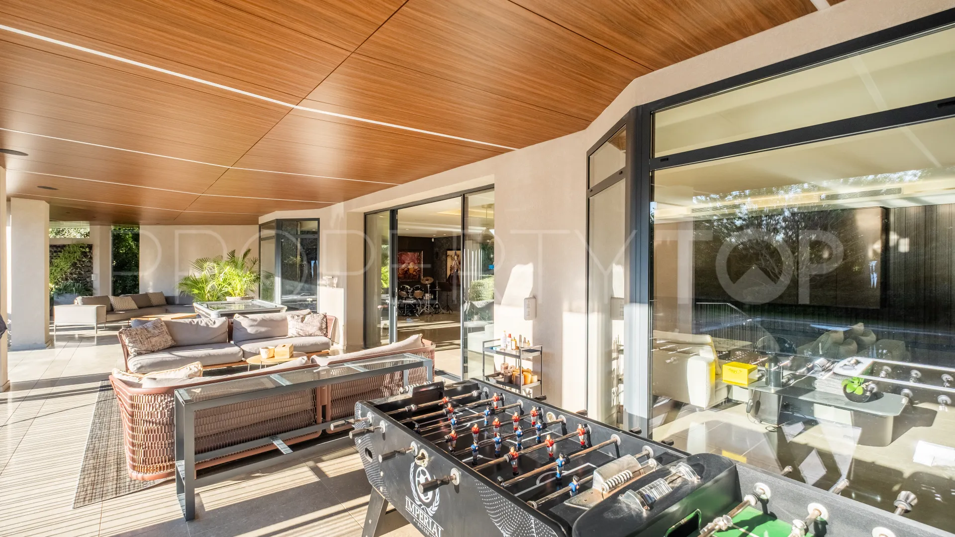 Guadalmina Baja, villa en venta de 9 dormitorios