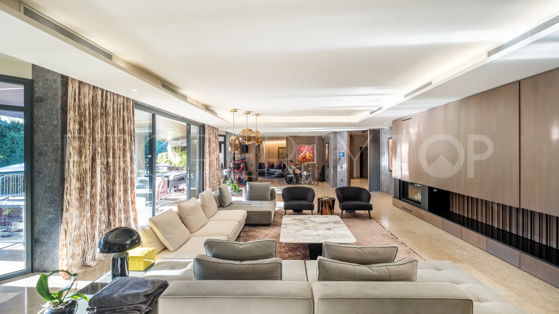Guadalmina Baja, villa en venta de 9 dormitorios