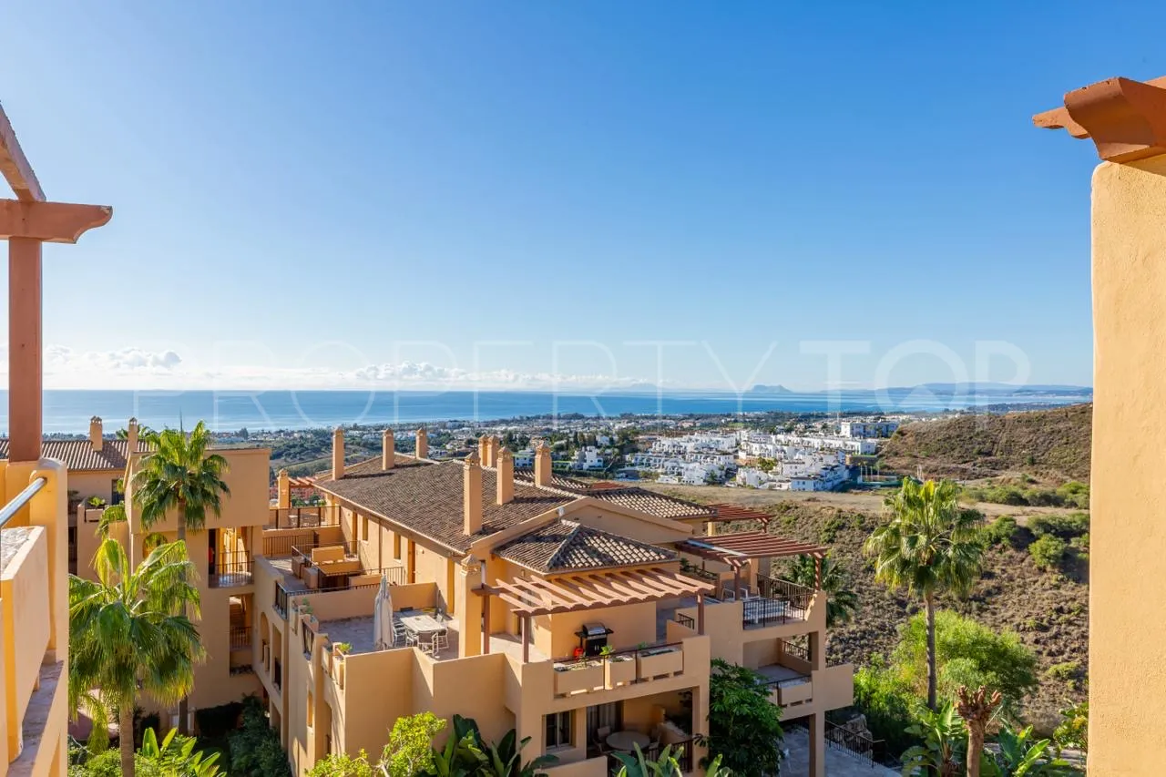 Hacienda del Señorio de Cifuentes 2 bedrooms penthouse for sale