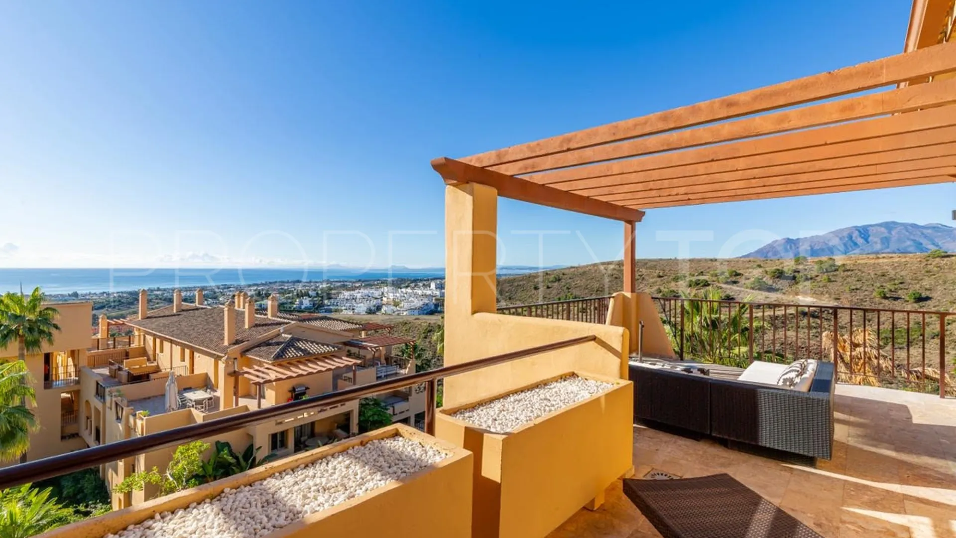 Hacienda del Señorio de Cifuentes 2 bedrooms penthouse for sale