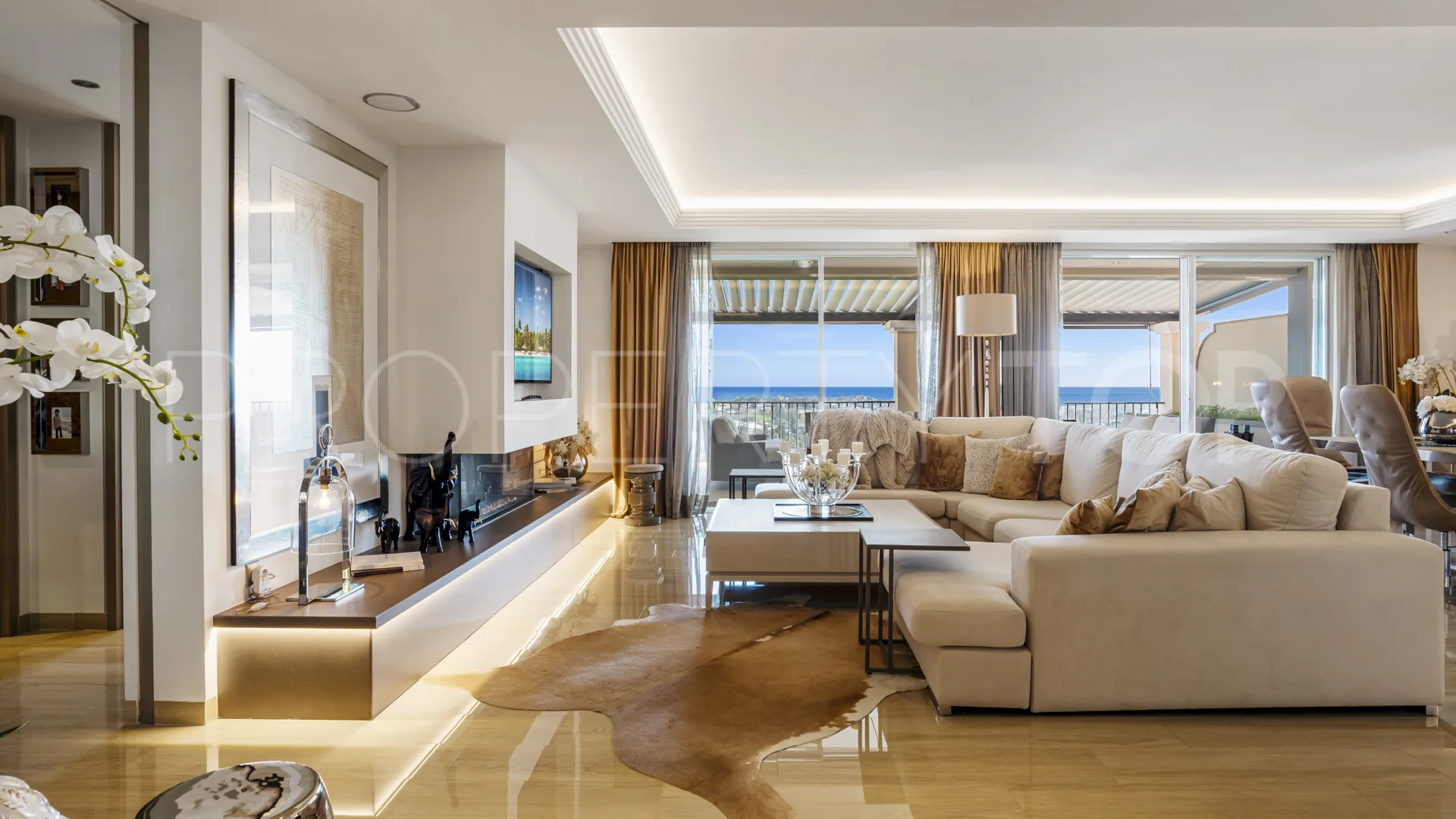 Atico duplex en venta en Los Almendros