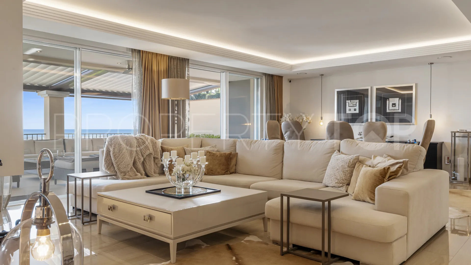Atico duplex en venta en Los Almendros
