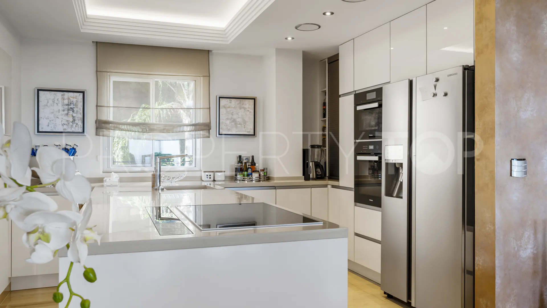 Atico duplex en venta en Los Almendros