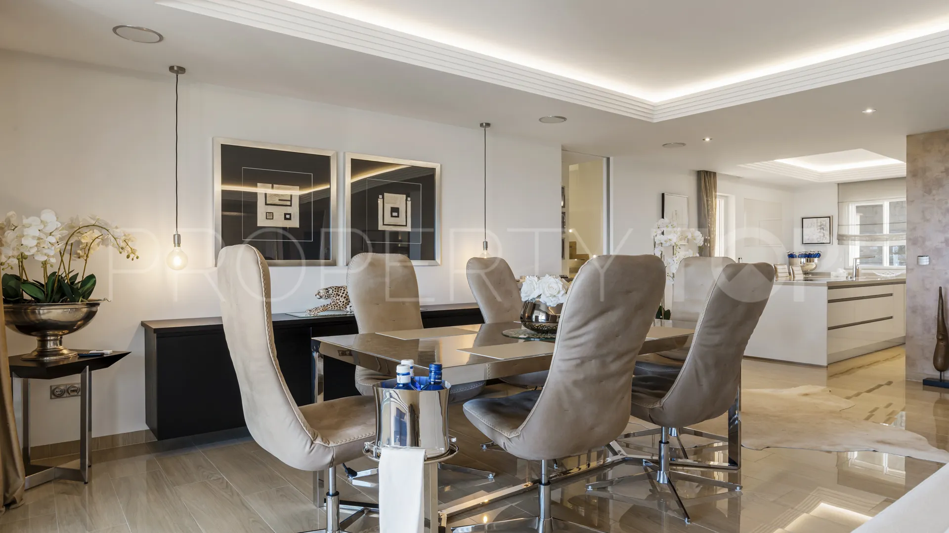 Atico duplex en venta en Los Almendros