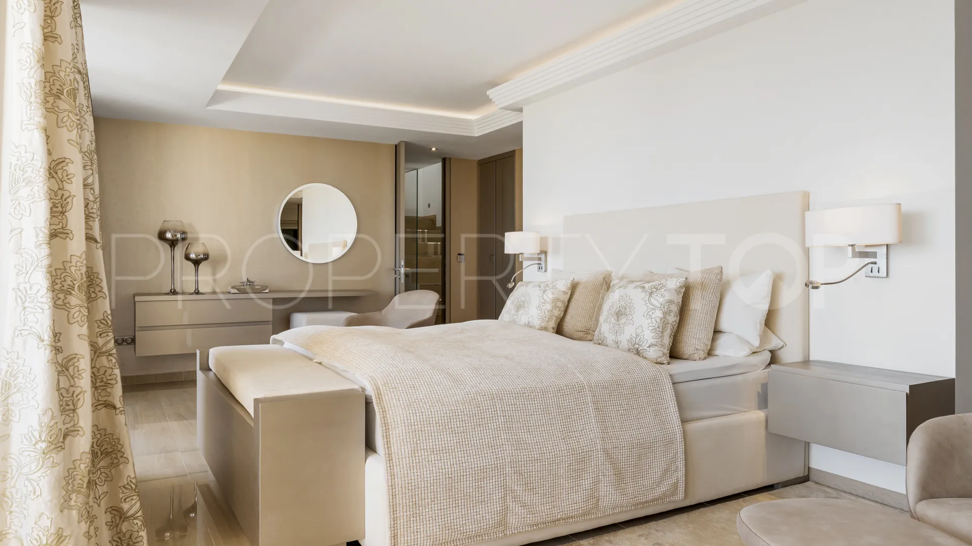 Atico duplex en venta en Los Almendros