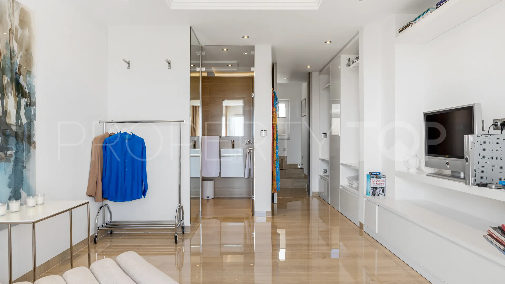 Atico duplex en venta en Los Almendros