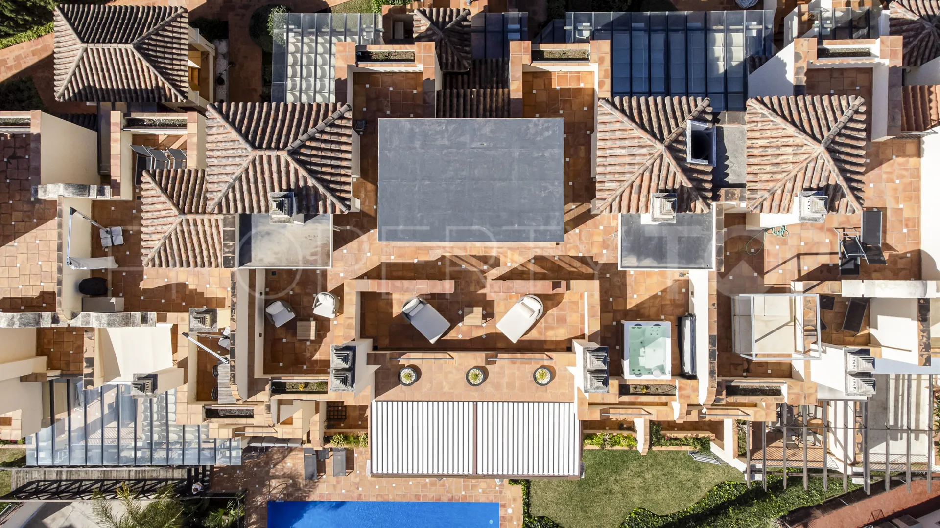 Atico duplex en venta en Los Almendros