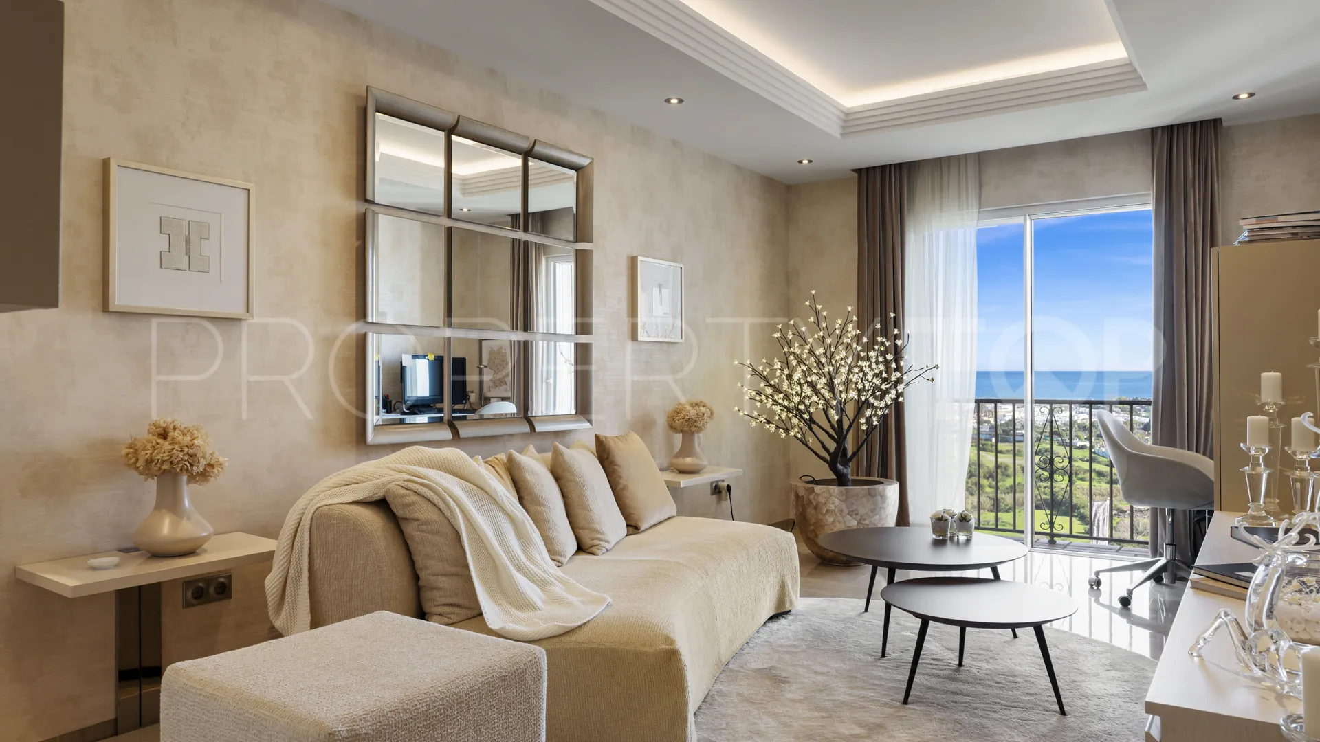Atico duplex en venta en Los Almendros