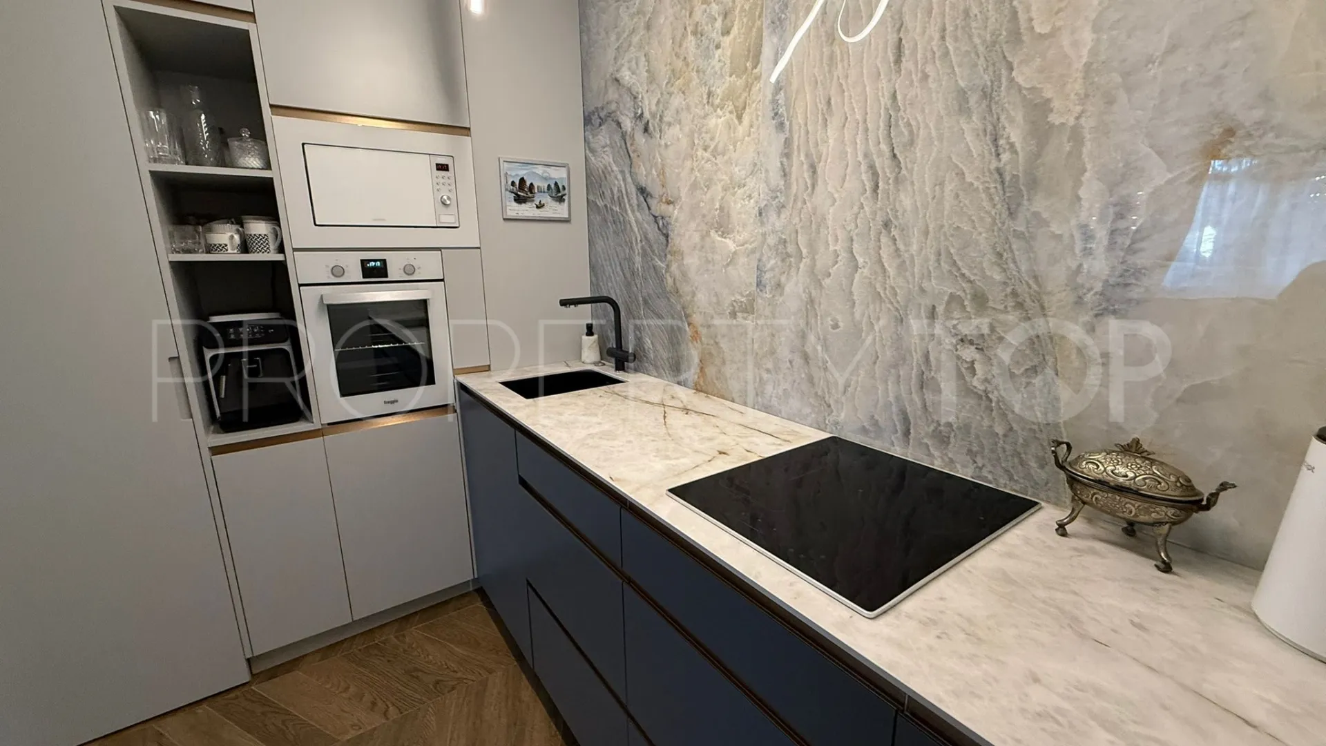Los Boliches, apartamento de 3 dormitorios a la venta