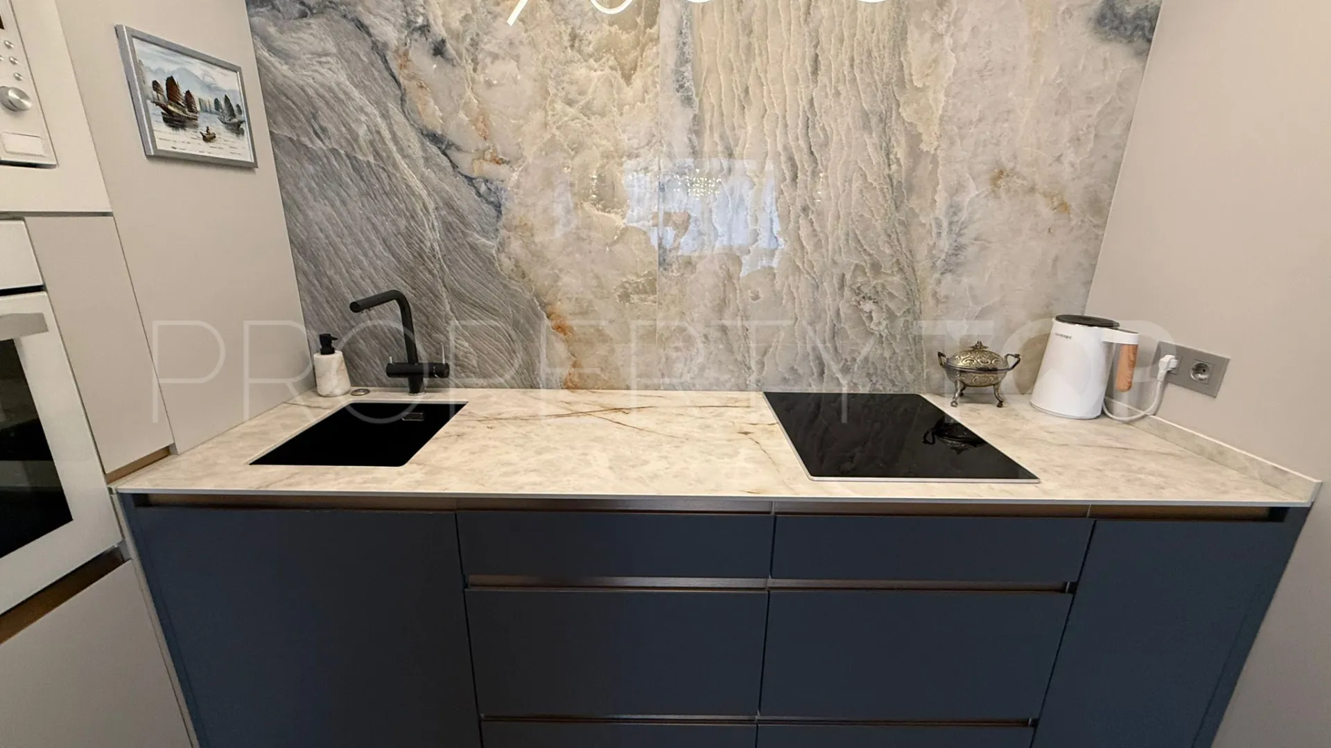 Los Boliches, apartamento de 3 dormitorios a la venta