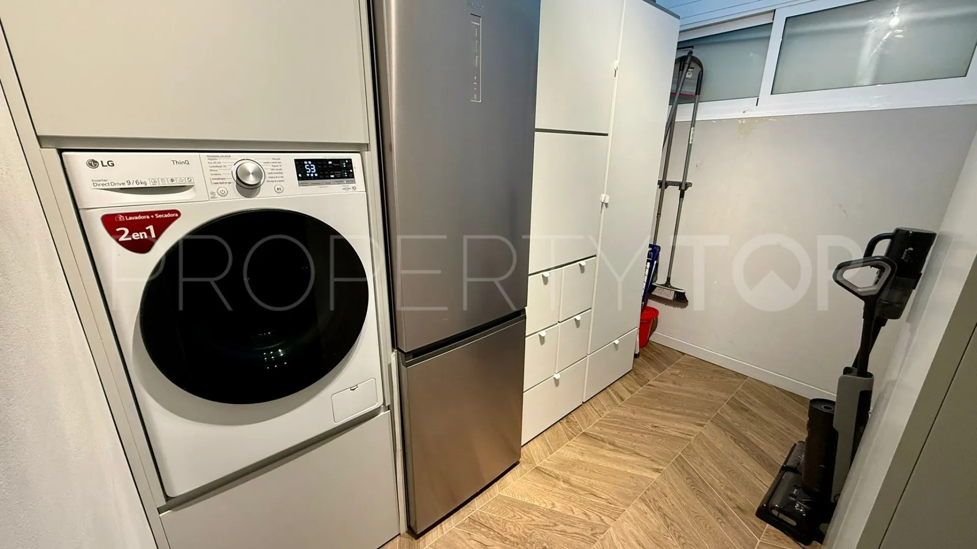 Los Boliches, apartamento de 3 dormitorios a la venta