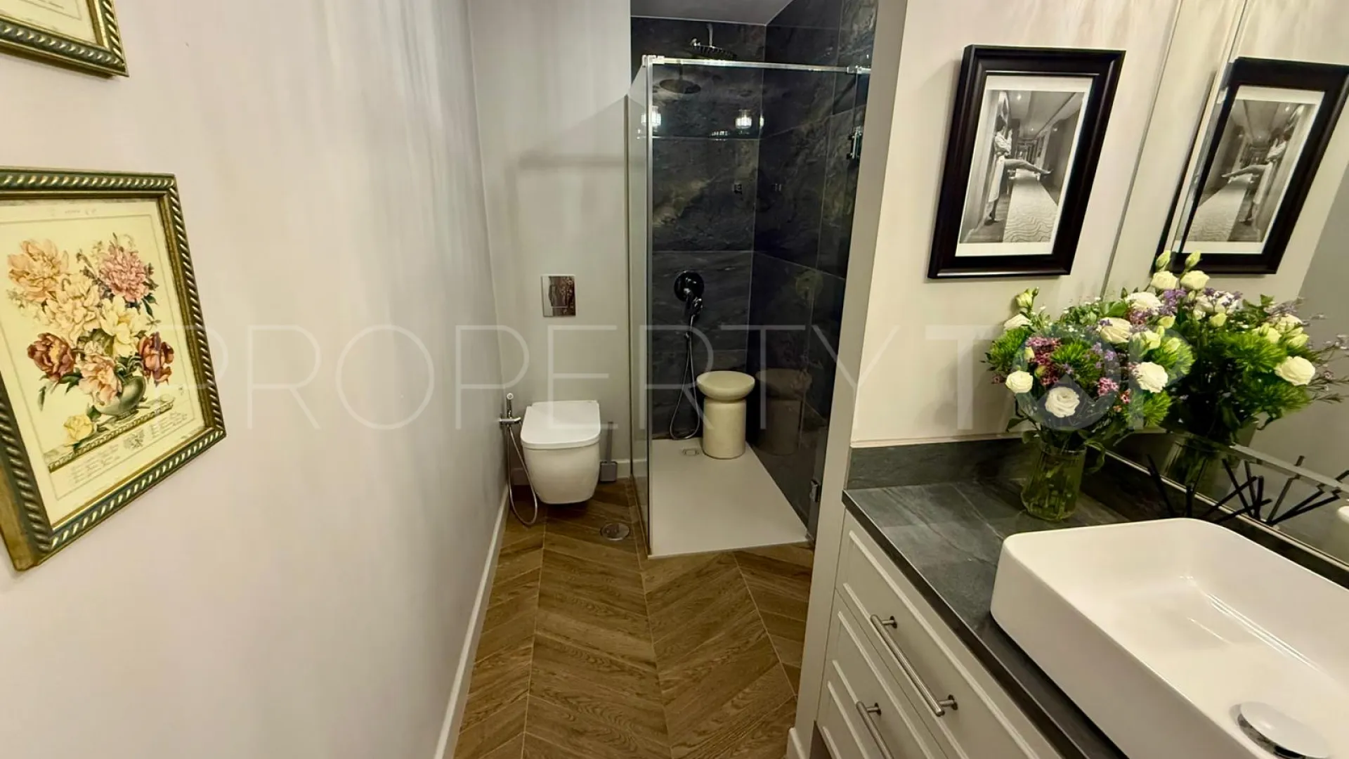 Los Boliches, apartamento de 3 dormitorios a la venta