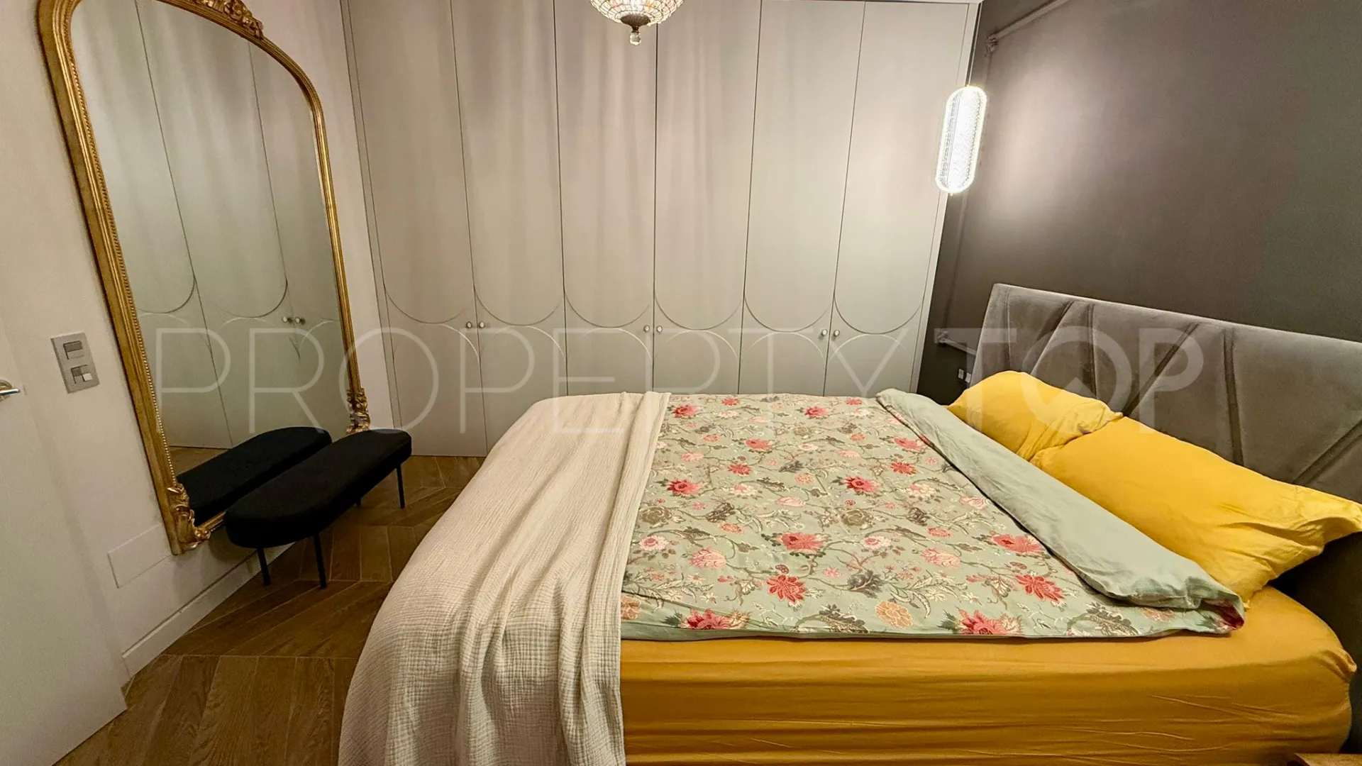 Los Boliches, apartamento de 3 dormitorios a la venta