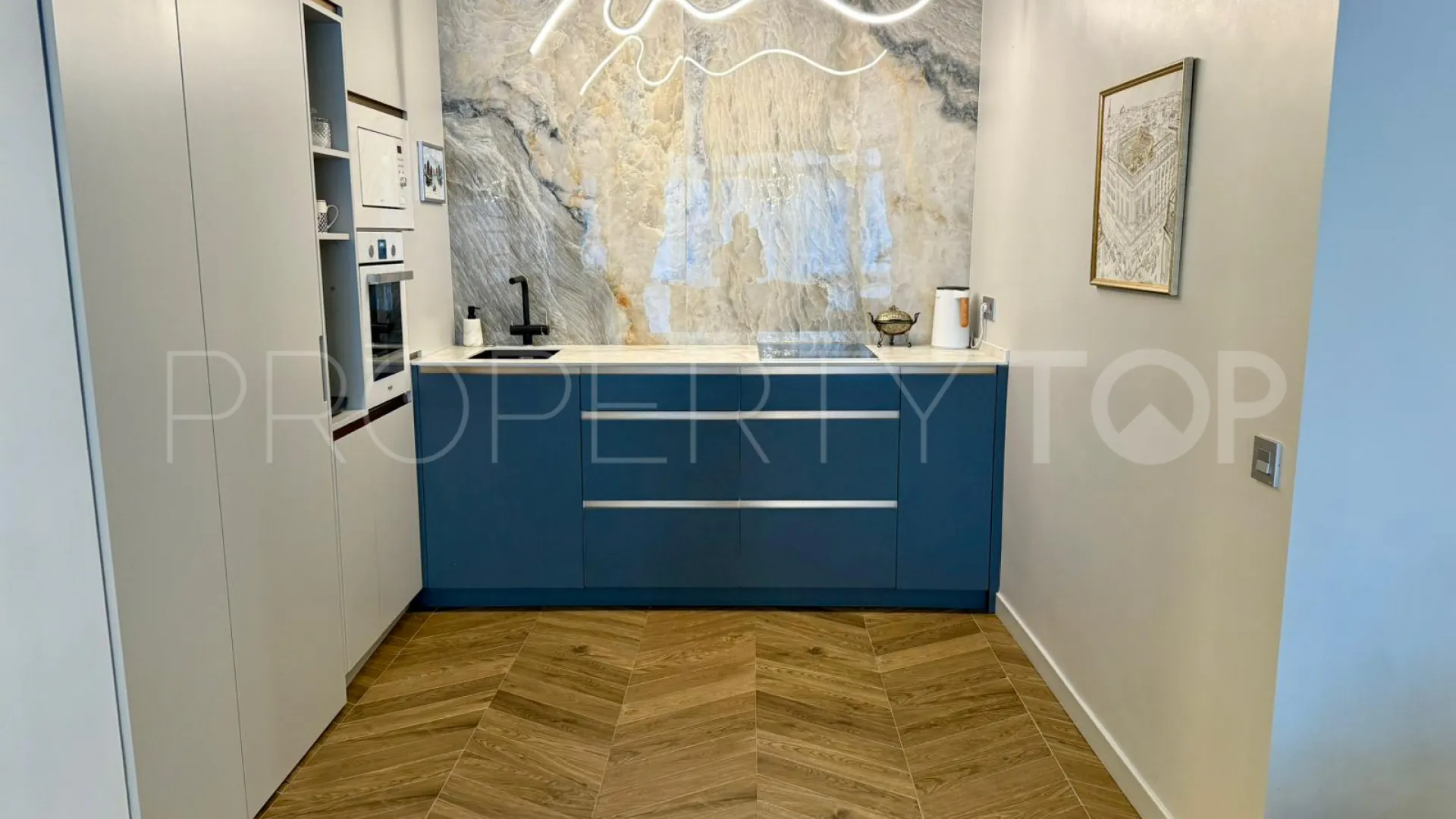 Los Boliches, apartamento de 3 dormitorios a la venta
