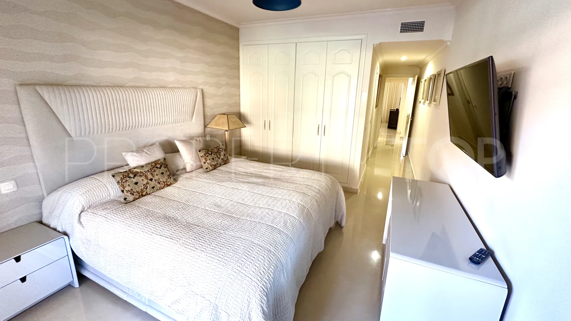 El Embrujo Playa 2 bedrooms ground floor apartment for sale