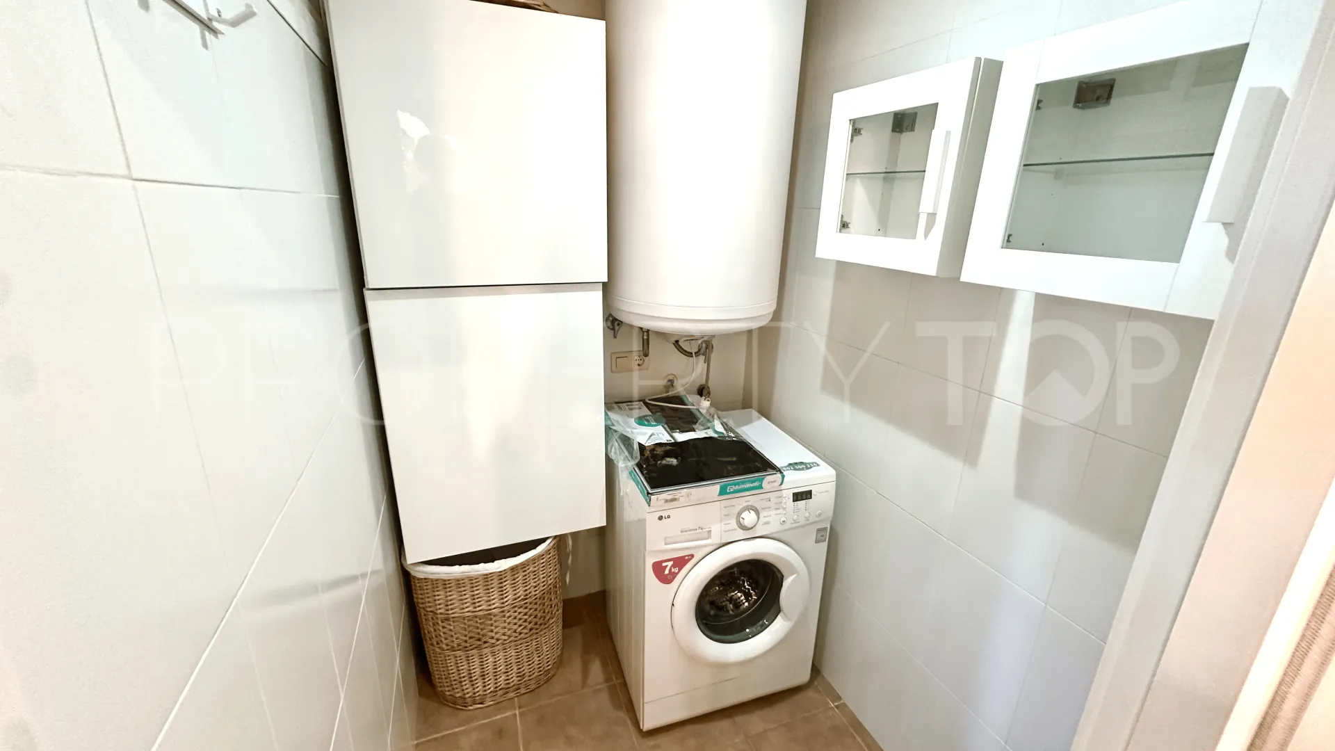 El Embrujo Playa 2 bedrooms ground floor apartment for sale