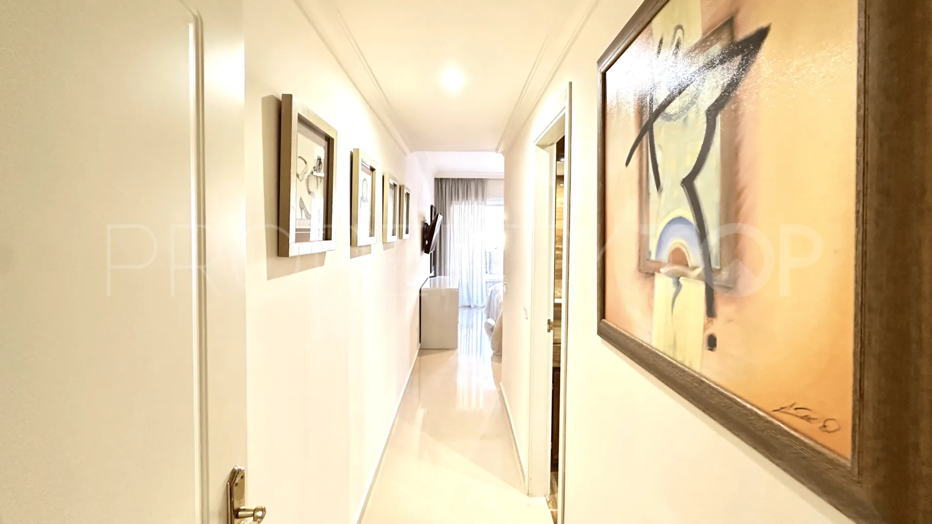 El Embrujo Playa 2 bedrooms ground floor apartment for sale