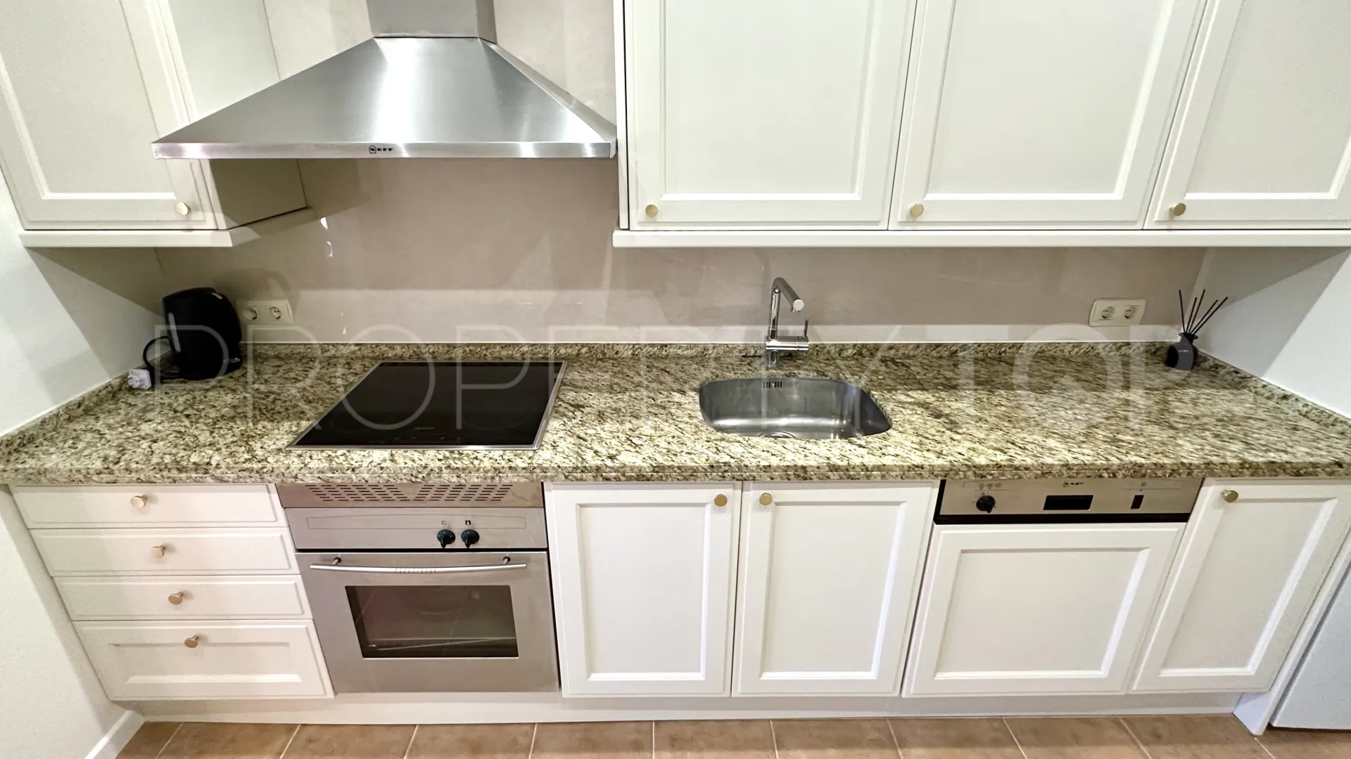 El Embrujo Playa 2 bedrooms ground floor apartment for sale